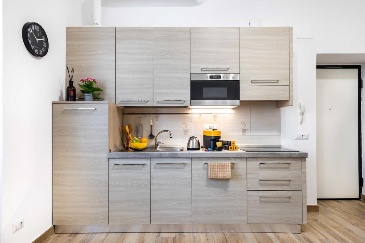 מילאנו Casa Cosy Suite Gluck מראה חיצוני תמונה