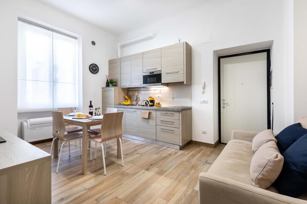 מילאנו Casa Cosy Suite Gluck מראה חיצוני תמונה