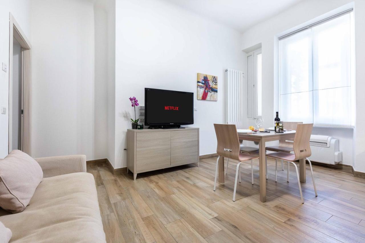 מילאנו Casa Cosy Suite Gluck מראה חיצוני תמונה