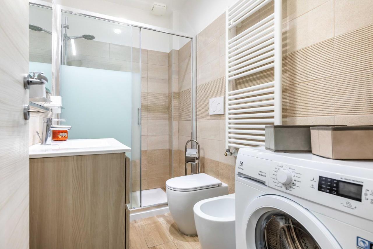 מילאנו Casa Cosy Suite Gluck מראה חיצוני תמונה