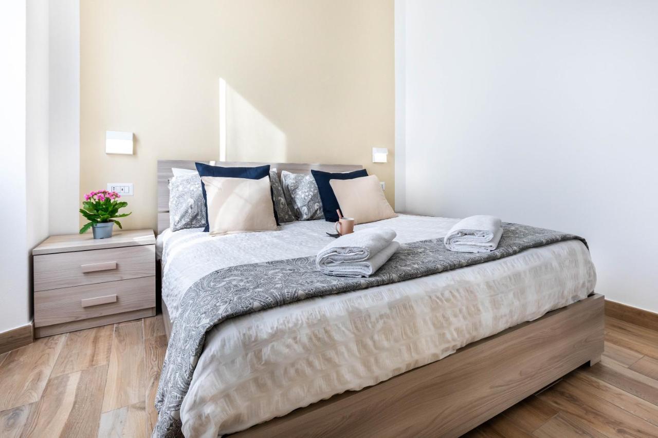 מילאנו Casa Cosy Suite Gluck מראה חיצוני תמונה